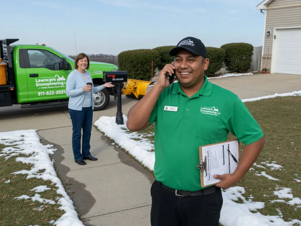 Lawn Care Services By Expert Landscaper Maunie, IL FAQs